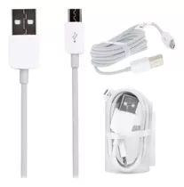 Cable Micro Usb Carga 1 Metro Samsung LG Sony Huawei Calidad