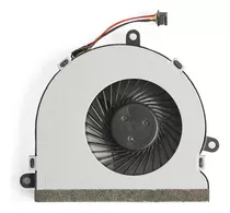 Ventilador De Refrigeración Para Cpu Laptop Hp 15-ba051wm