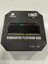 Memoria Ram Corsair Dominator Platinum Rgb 32gb 16x2 3000mhz