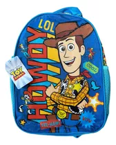 Mochila Liviana Glitter Disney Marvel 37 X 27 X 12 Cm Color Toy Story