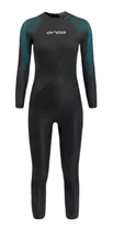 Traje De Neoprene Natación Orca Athlex Flex Mujer-triatlón 