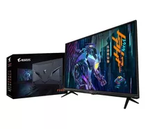 Gigabyte Aorus 4k Quantum Dot Hdr Va Gaming Monitor