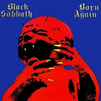 Black Sabbath Born Again Cd Importado