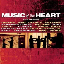 Cd De Musica Music Of The Heart