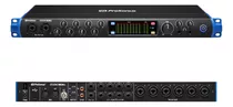 Interfaz De Audio Presonus Studio 1824c Rackmount 18 Inputs