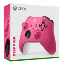 Controle Xbox Deep Pink Rosa - Xbox Series X/s, One E Pc