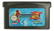 Juego Megaman Zero Compatible Con Gameboy Advance Y Sp
