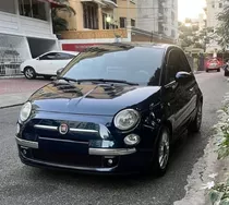 Fiat 500 Pop 2014 De La Casa, Unico Dueño 70 Mil Km