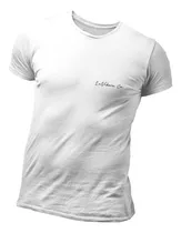 Camiseta Masculina Premium Estampa Frente Costas Coqueiro 