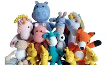 Mega Pack + 8.000 Receitas Amigurumi - Novo Atualizado 2023