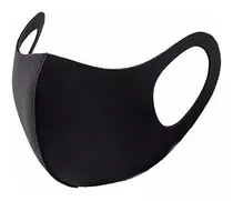 Tapabocas Fashion Mask Talla L Negro Fashion-mask