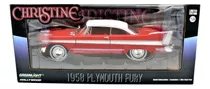 Christine Film Cine - Plymouth Fury 1958 - M Greenlight 1/24