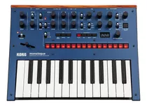 Sintetizador Analógico Korg Monologue 25 Teclas - Blue