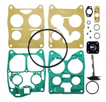 Kit Reparación Carburador - Solex 4a1 Bmw 320 520 4 Bocas
