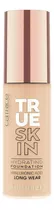 Base Liquida Catrice True Skin Warm Vanilla