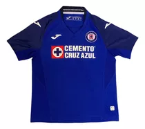 Jersey Cruz Azul Máquina Local Clausura 2020 Niño Joma