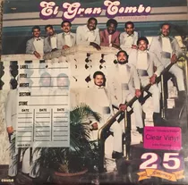 25 Aniversario (1987) - El Gran Combo (disco Vinilo)