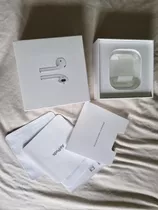 Caja AirPods Originales 