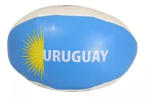 Pelota De Rugby Uruguay Excelente Calidad
