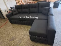 Sillon 4 Cuerpos Con Camastro 