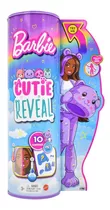 Barbie Cutie Reveal Osito 10 Sorpresas Mattel