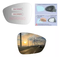 Luneta Espejo Retrovisor Citroen C-3 2009-2013 Rh