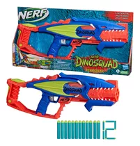 Lançador De Dardos Nerf Dinosquad Terrodak F6314 Hasbro