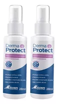 Derma Protect Spray Protetor De Pele Sem Ardor 28ml - 02 Un