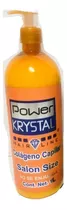 Colageno Capilar Power Krystal 1 Litro (no Se Enjuaga)