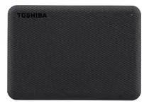 Disco Duro Externo Toshiba Canvio Advance Hdtca20x 2tb Negro