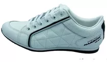 Zapatilla Narrow Cuero Vacuno Hombre Urbana Art. 3300