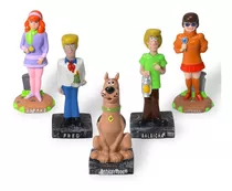 Personagens Scooby Doo Fred Velma Daphne Salsicha 