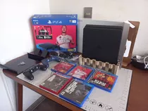 Playstation 4 Slim 1 Tb Fifa 20 Limited Edition