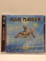 Iron Maiden Seventh Son If A Seven Son Cd Nuevo