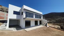 Hermosa Casa Nueva En Exclusivo Condominio Con Vista Al Mar