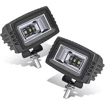 Led Pods Flood, Niwaker 3 Inch Led Cube Lights 40w Led ...