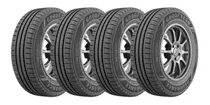 Juego De 4 Cubiertas Goodyear 175/70 R13 Assurance 82t