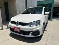 Volkswagen Gol 2018 1.6 Comfortline Mt