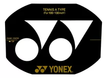 Plantilla Logo Stencil Yonex Plantilla 100-130 Pulgadas