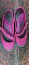 Zapatilla. Rider. Talle 36. Tipo Balerina