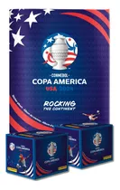 Copa America Usa 2024 Album Figuritas