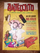 Revista Anteojito N° 313  Año 1971  