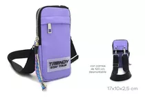 Porta Celular Trendy Phone Bag Moderna New Ar1 14942 Ellobo