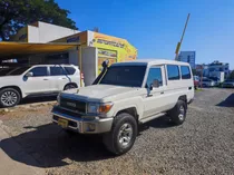 Toyota Land Cruiser 2010 4.0 Grj78