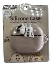 Estuche Funda De Silicona P/AirPods Pro 2da Gen/AirPods Pro