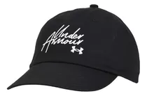 Gorra Entrenamiento Under Armour Favorite Le Mujer