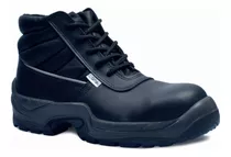 Botin Ombu Frances Calzado De Seguridad Zapato Trabajo C/pun