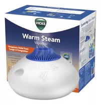 Humificador Vaporizador De Vapor Caliente Vicks, Habitacione