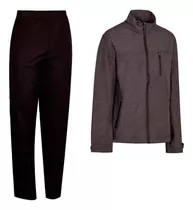 Conjunto Topper Best Training Camp/grs Pant/ngo Mujer