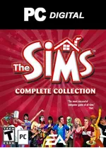 Los Sims 1 Pc Español + Todas Sus Expansiones / Digital